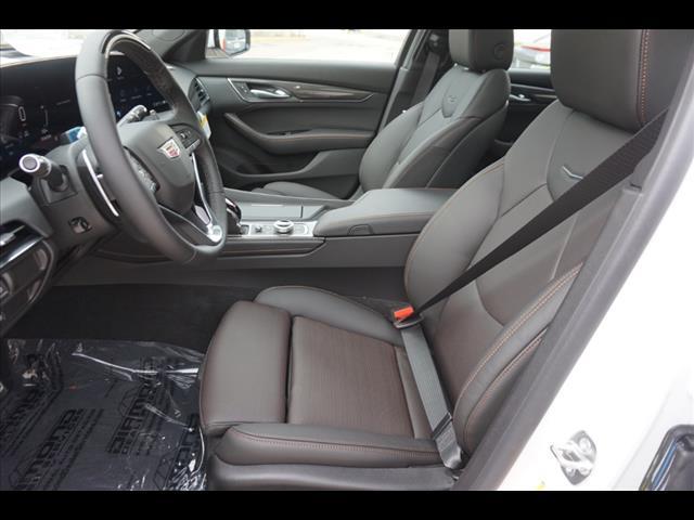 2025 Cadillac CT5 Vehicle Photo in TAMPA, FL 33612-3404