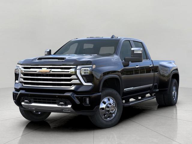 2025 Chevrolet Silverado 3500 HD Vehicle Photo in OSHKOSH, WI 54904-7811