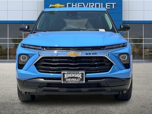 2024 Chevrolet Trailblazer Vehicle Photo in RIVERSIDE, CA 92504-4106