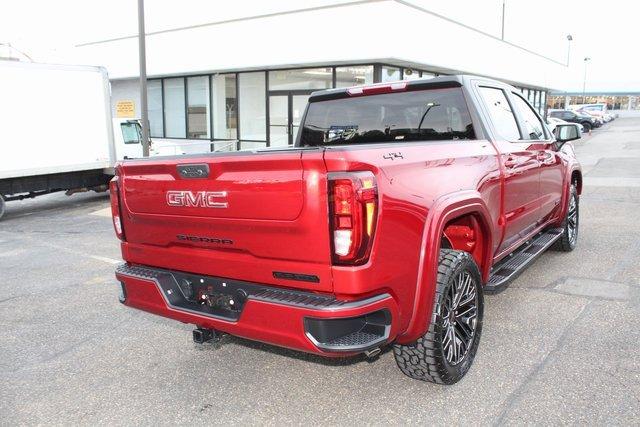 2023 GMC Sierra 1500 Vehicle Photo in SAINT CLAIRSVILLE, OH 43950-8512