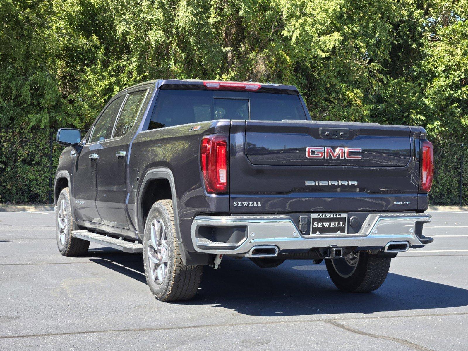 2025 GMC Sierra 1500 Vehicle Photo in DALLAS, TX 75209-3016