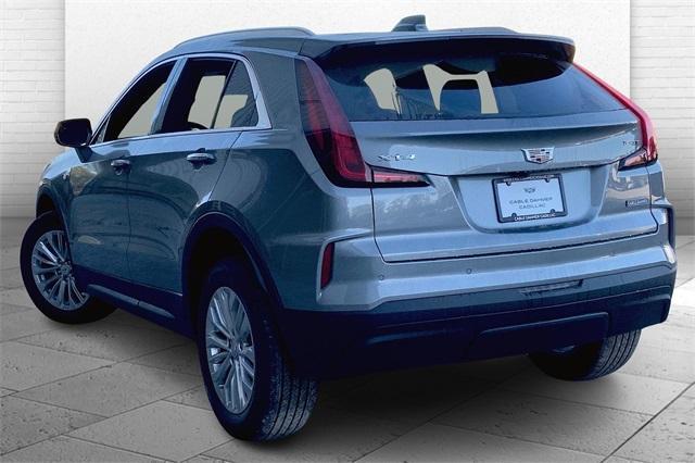 2024 Cadillac XT4 Vehicle Photo in KANSAS CITY, MO 64114-4545