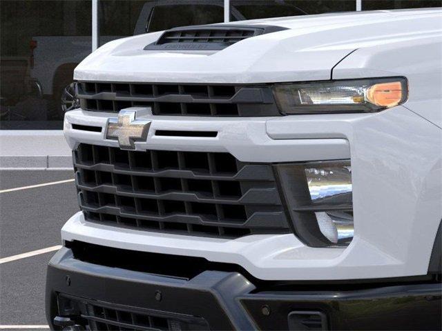 2025 Chevrolet Silverado 2500 HD Vehicle Photo in AURORA, CO 80011-6998