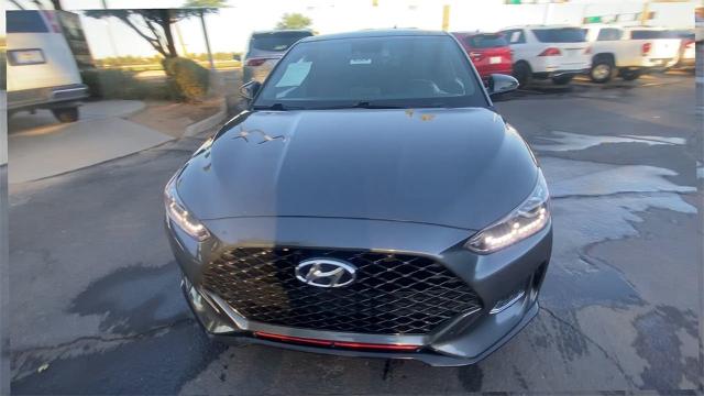 2020 Hyundai Veloster Vehicle Photo in GOODYEAR, AZ 85338-1310