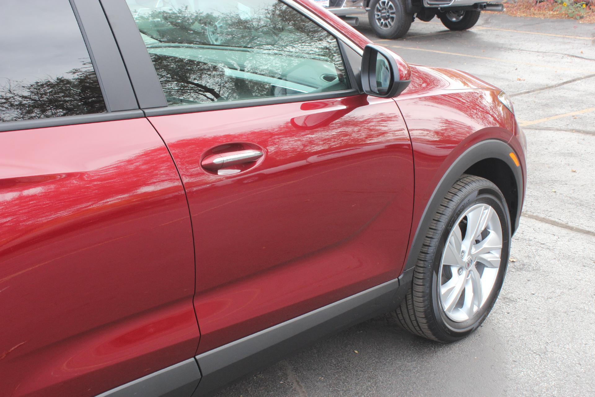 2025 Buick Encore GX Vehicle Photo in AURORA, CO 80012-4011