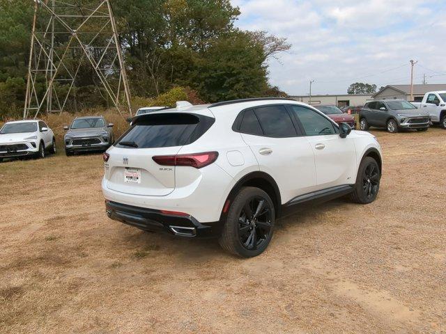 2024 Buick Envision Vehicle Photo in ALBERTVILLE, AL 35950-0246