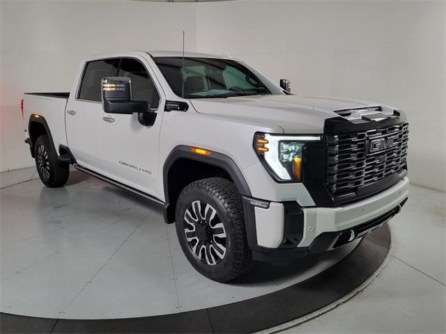 2025 GMC Sierra 2500 HD Vehicle Photo in PRESCOTT, AZ 86305-3700