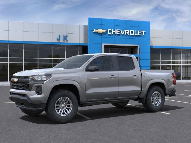 2024 Chevrolet Colorado Vehicle Photo in NEDERLAND, TX 77627-8017