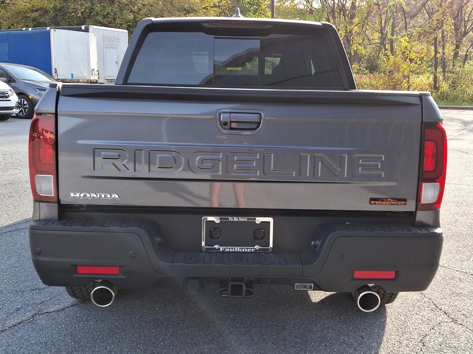 2025 Honda Ridgeline Vehicle Photo in Harrisburg, PA 17111