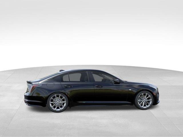 2025 Cadillac CT5 Vehicle Photo in MEDINA, OH 44256-9631