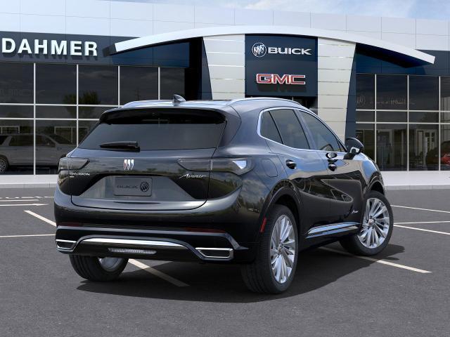 2025 Buick Envision Vehicle Photo in TOPEKA, KS 66609-0000