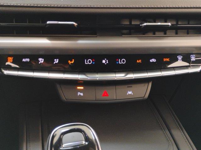 2025 Cadillac XT4 Vehicle Photo in PINEVILLE, NC 28134-8495