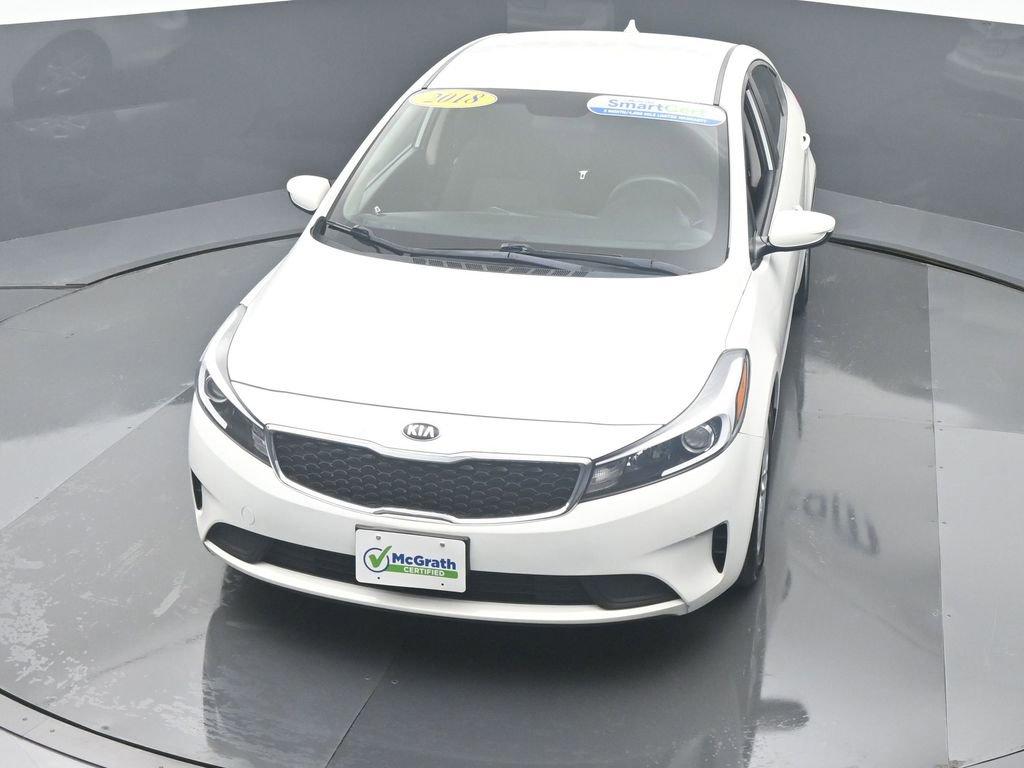 2018 Kia Forte Vehicle Photo in Cedar Rapids, IA 52402
