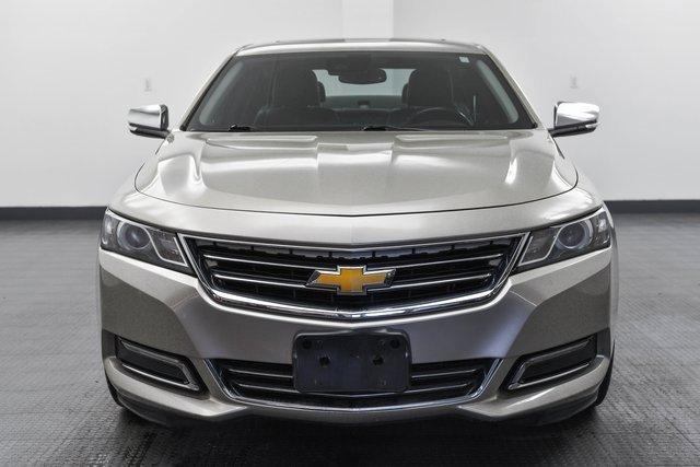 2015 Chevrolet Impala Vehicle Photo in Akron, OH 44320