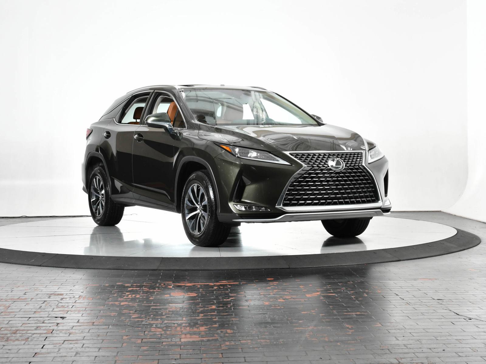 2022 Lexus RX 350 Vehicle Photo in DALLAS, TX 75235