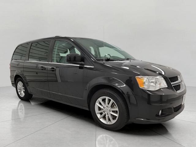 2020 Dodge Grand Caravan Vehicle Photo in APPLETON, WI 54914-4656