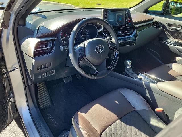 2019 Toyota C-HR Vehicle Photo in POMPANO BEACH, FL 33064-7091