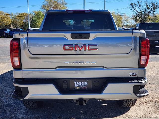 2025 GMC Sierra 1500 Vehicle Photo in PARIS, TX 75460-2116