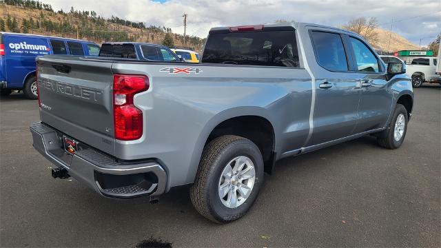 2025 Chevrolet Silverado 1500 Vehicle Photo in FLAGSTAFF, AZ 86001-6214