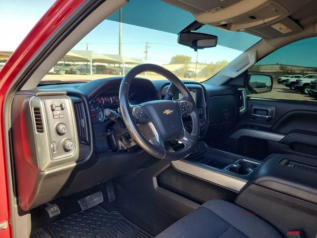 2018 Chevrolet Silverado 1500 Vehicle Photo in MIDLAND, TX 79703-7718