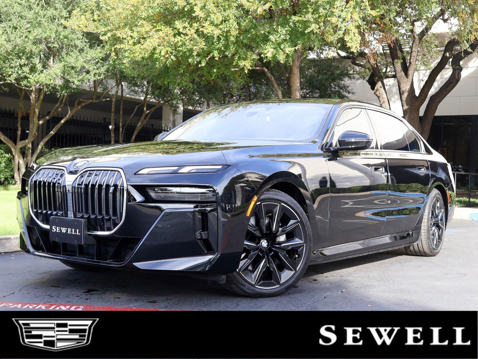 2024 BMW i7 Vehicle Photo in DALLAS, TX 75209-3095