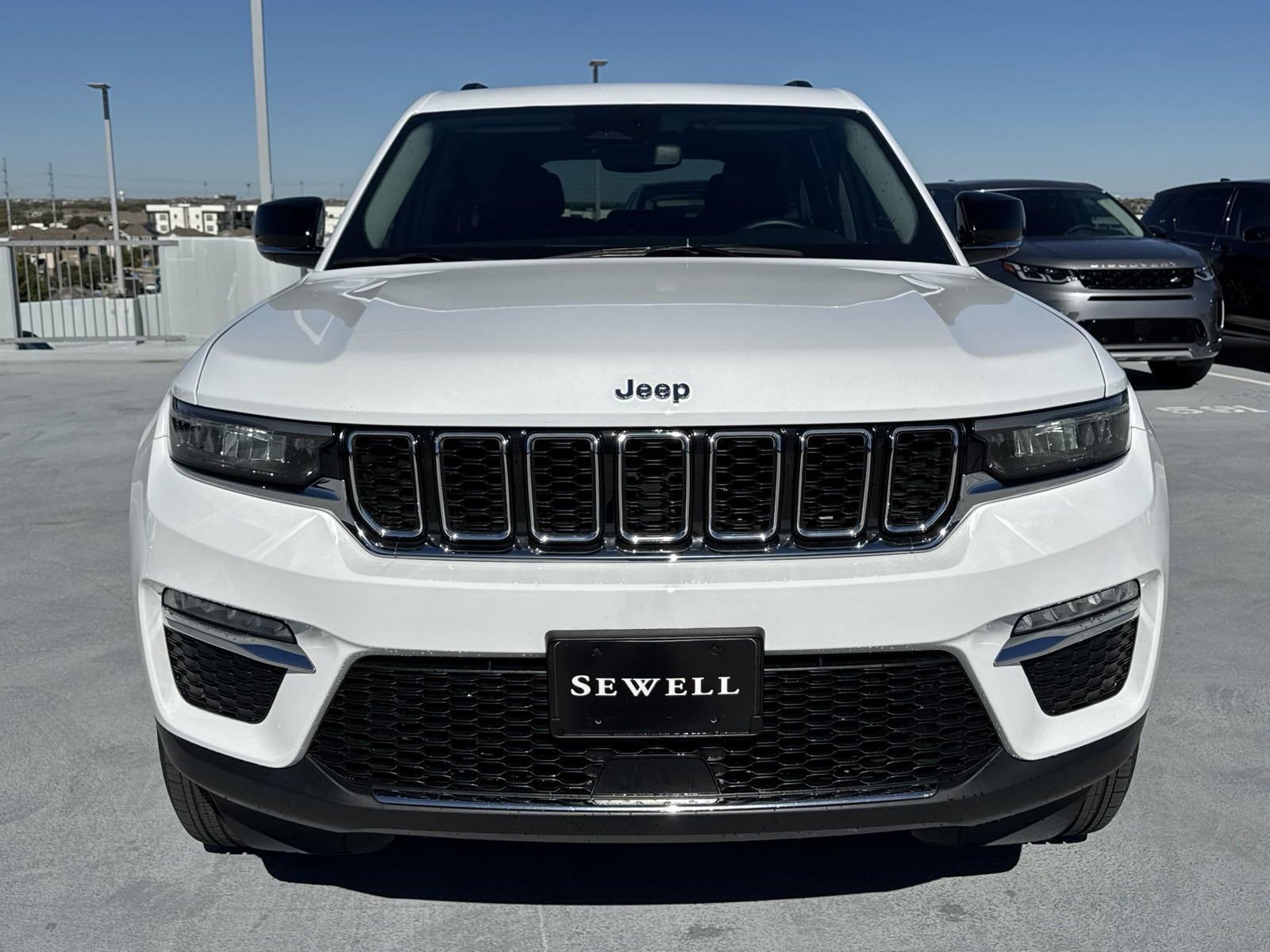 2022 Jeep Grand Cherokee Vehicle Photo in AUSTIN, TX 78717