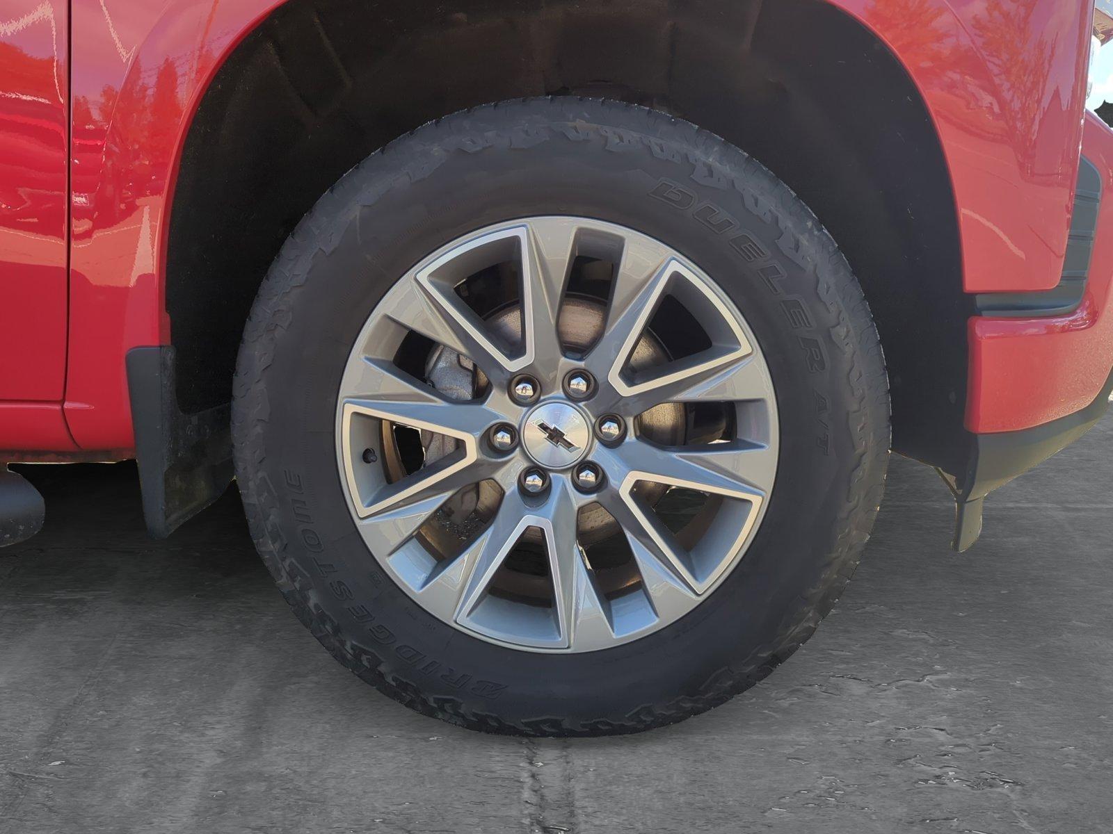 2021 Chevrolet Silverado 1500 Vehicle Photo in Memphis, TN 38133