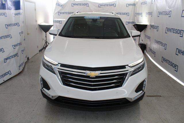 2024 Chevrolet Equinox Vehicle Photo in SAINT CLAIRSVILLE, OH 43950-8512