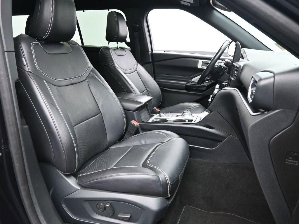 2021 Ford Explorer Vehicle Photo in Cedar Rapids, IA 52402