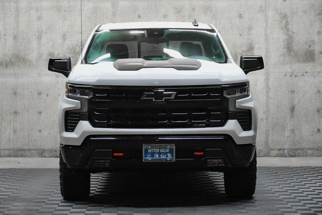 2025 Chevrolet Silverado 1500 Vehicle Photo in EVERETT, WA 98203-5662