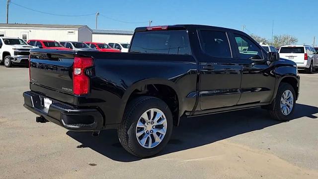 2025 Chevrolet Silverado 1500 Vehicle Photo in MIDLAND, TX 79703-7718