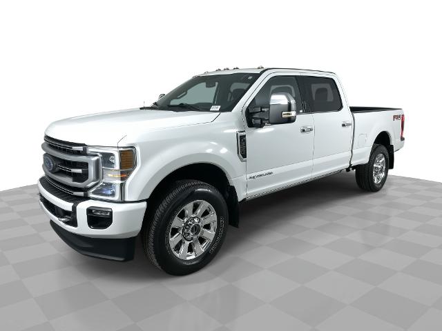 2022 Ford F-350 Vehicle Photo in GILBERT, AZ 85297-0402