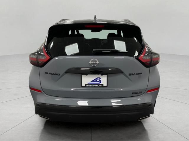 2023 Nissan Murano Vehicle Photo in Appleton, WI 54913