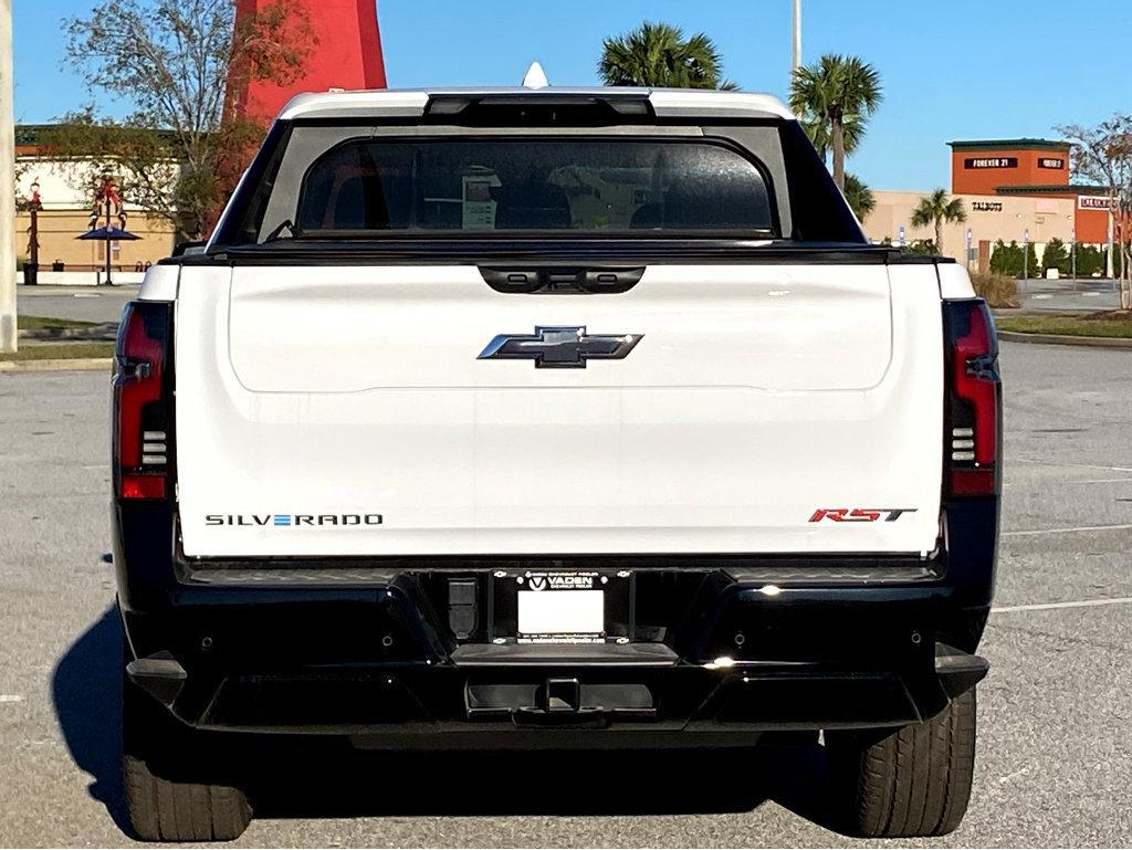 2024 Chevrolet Silverado EV Vehicle Photo in POOLER, GA 31322-3252