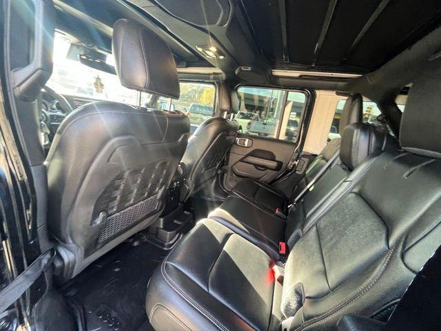 2022 Jeep Wrangler Vehicle Photo in Salt Lake City, UT 84115-2787