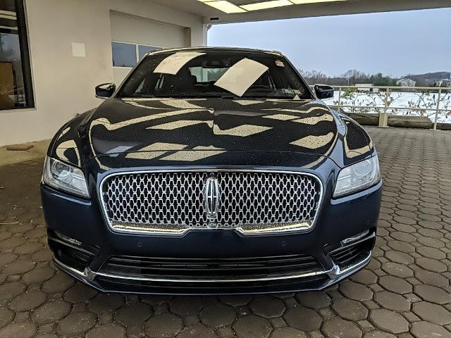 Used 2017 Lincoln Continental Reserve with VIN 1LN6L9NP1H5634052 for sale in Wexford, PA