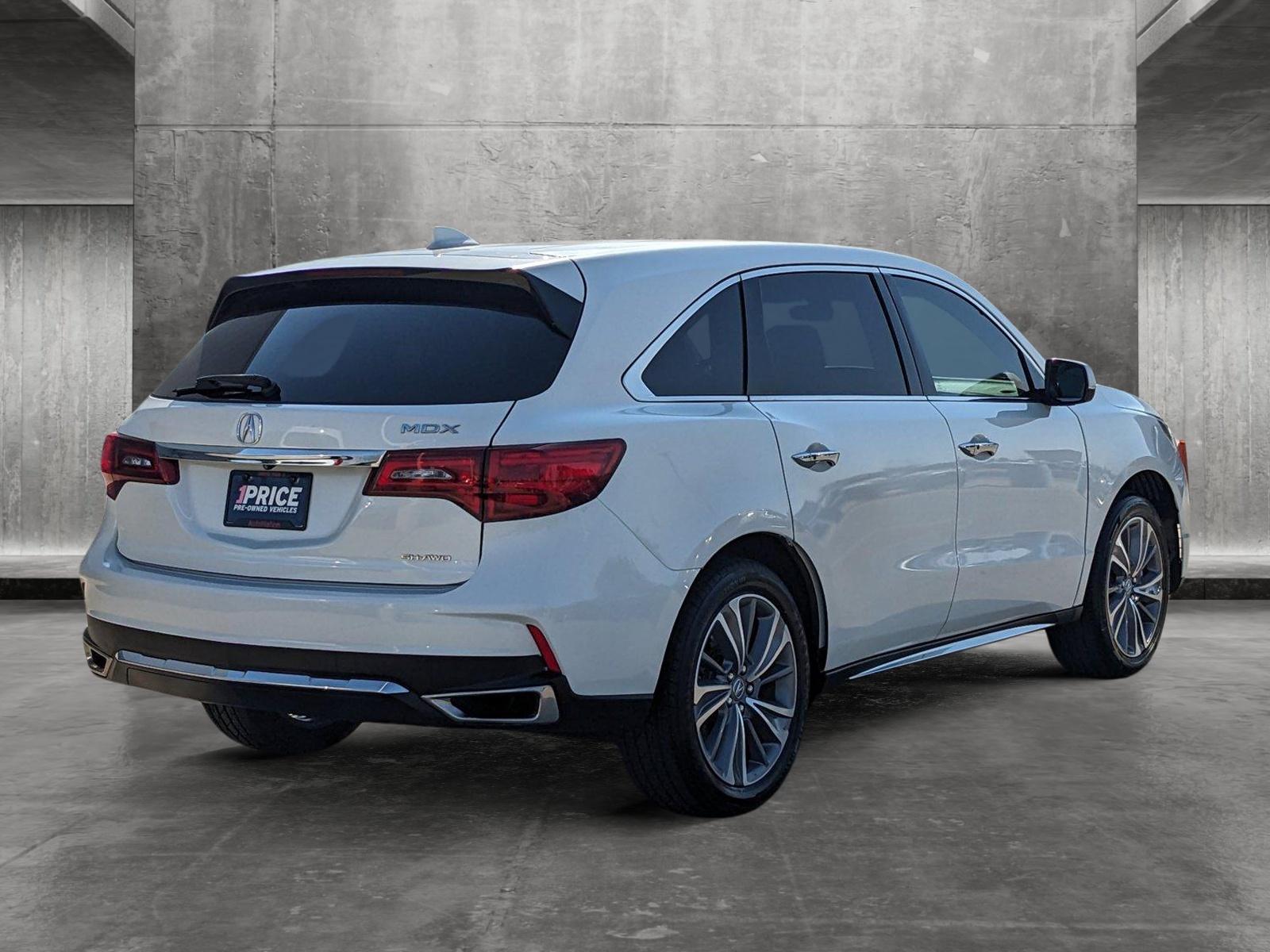 2018 Acura MDX Vehicle Photo in Corpus Christi, TX 78415