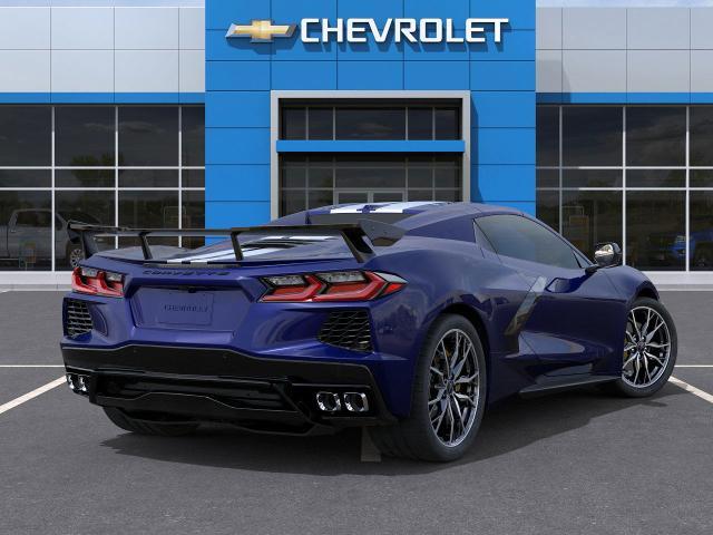 2025 Chevrolet Corvette Stingray Vehicle Photo in GILBERT, AZ 85297-0446