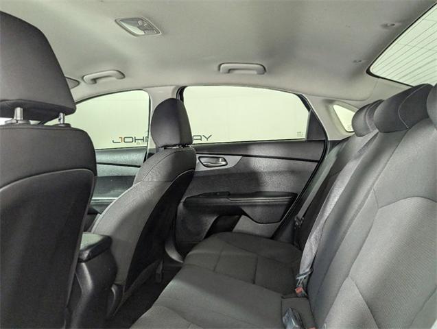 2021 Kia Forte Vehicle Photo in ENGLEWOOD, CO 80113-6708