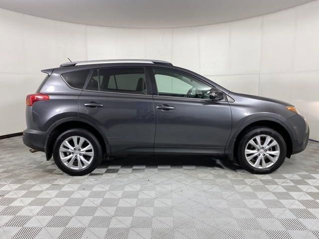 2014 Toyota RAV4 Vehicle Photo in MEDINA, OH 44256-9001