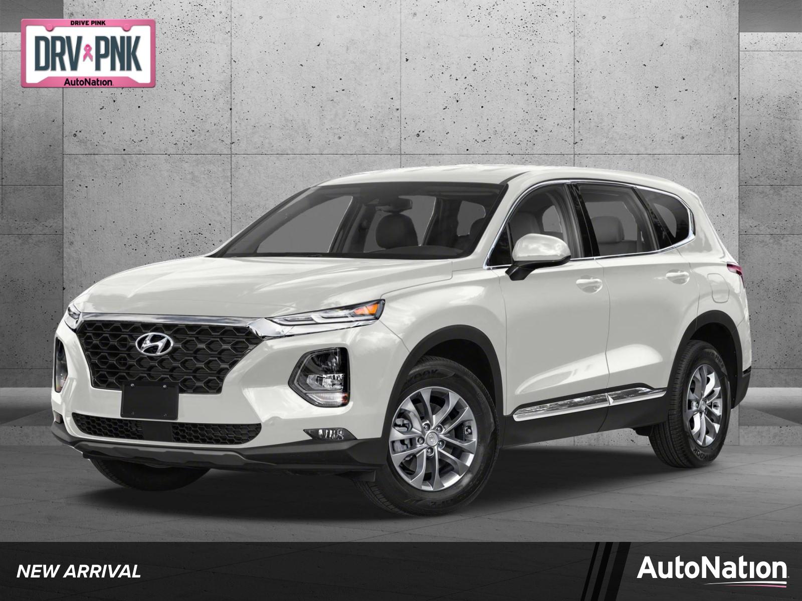 2019 Hyundai SANTFE Vehicle Photo in GREENACRES, FL 33463-3207