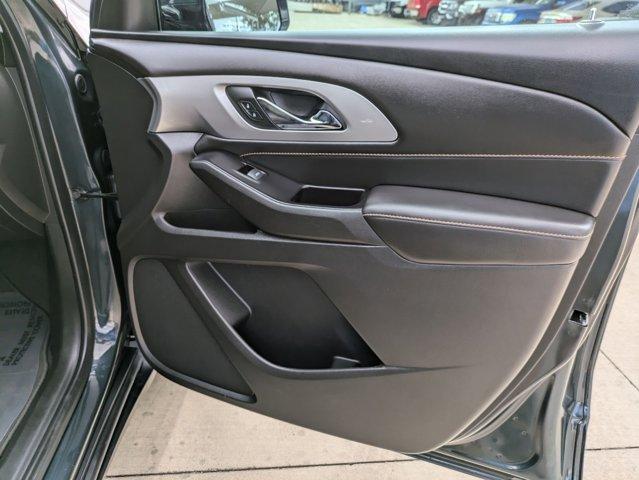 2019 Chevrolet Traverse Vehicle Photo in SELMA, TX 78154-1460