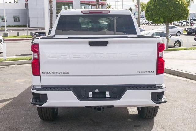 2025 Chevrolet Silverado 1500 Vehicle Photo in VENTURA, CA 93003-8585