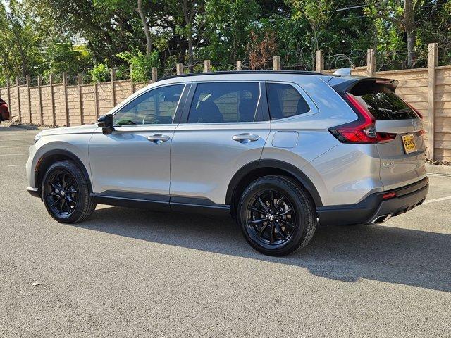 2023 Honda CR-V Hybrid Vehicle Photo in San Antonio, TX 78230