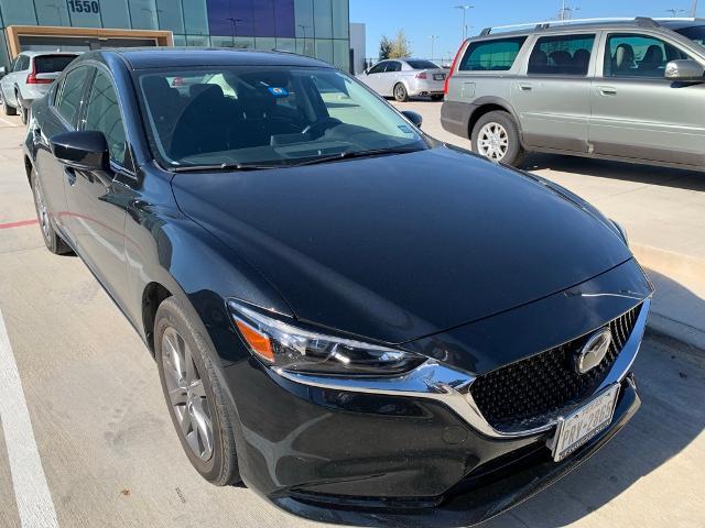 2021 Mazda Mazda6 Vehicle Photo in Grapevine, TX 76051