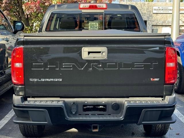 2022 Chevrolet Colorado Vehicle Photo in SAINT JAMES, NY 11780-3219