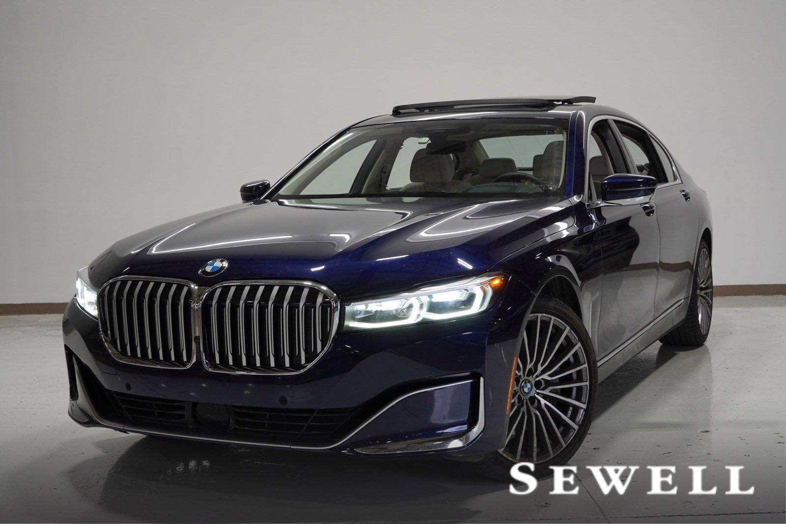 2022 BMW 750i xDrive Vehicle Photo in GRAPEVINE, TX 76051