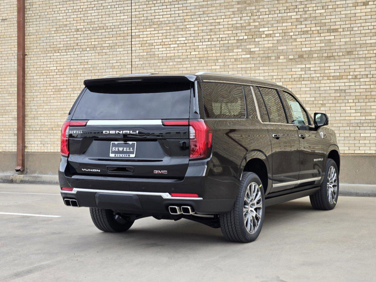 2025 GMC Yukon XL Vehicle Photo in DALLAS, TX 75209-3016