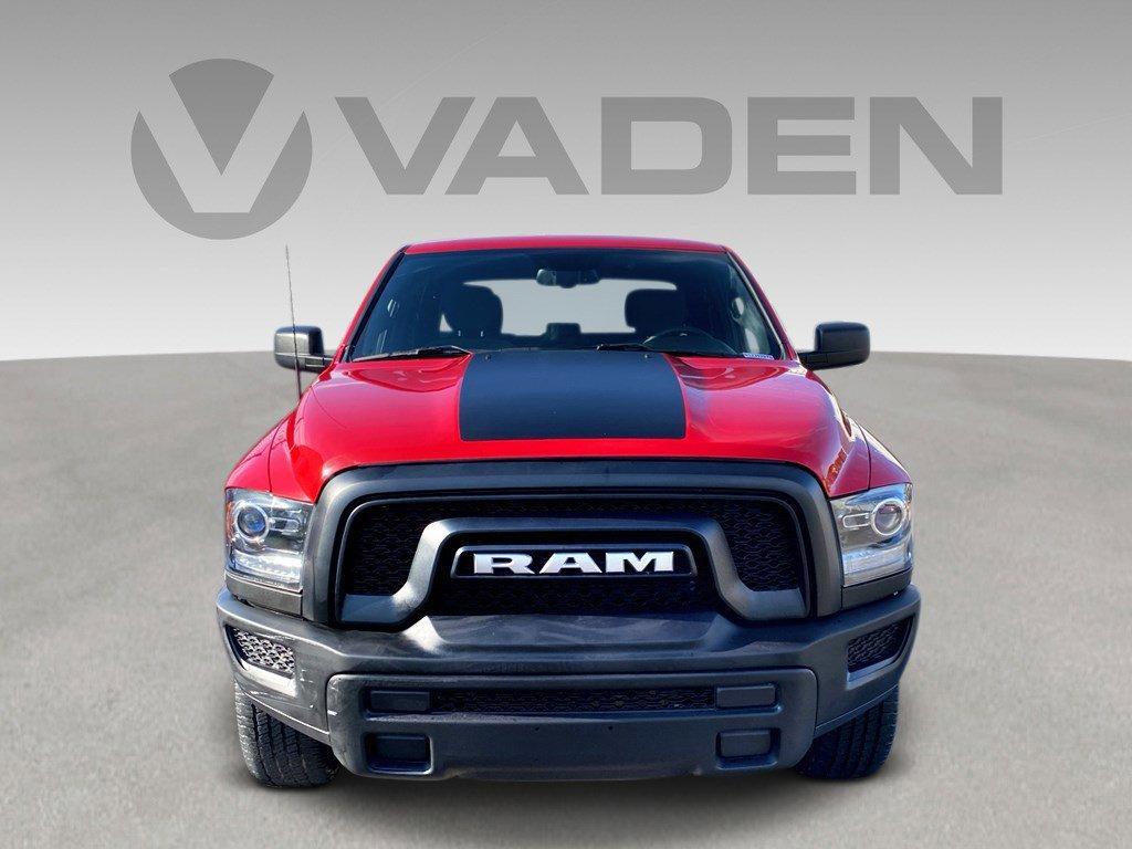 2022 Ram 1500 Classic Vehicle Photo in SAVANNAH, GA 31406-4513