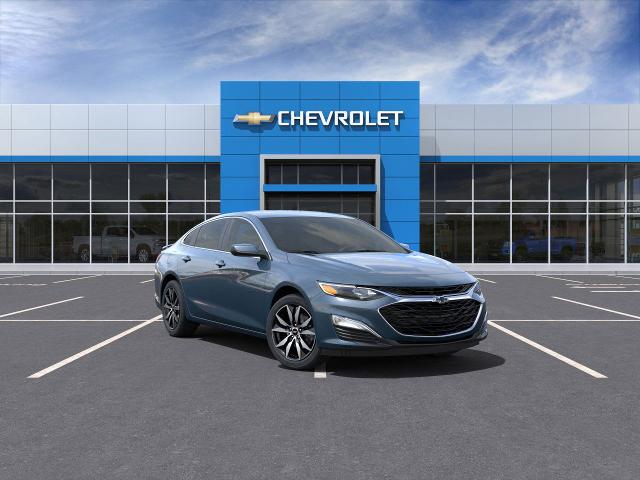 2025 Chevrolet Malibu Vehicle Photo in AUSTIN, TX 78759-4154